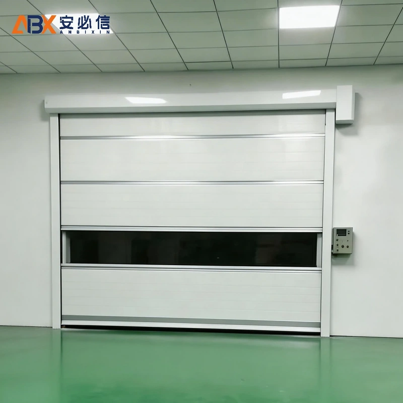 宿迁快速门