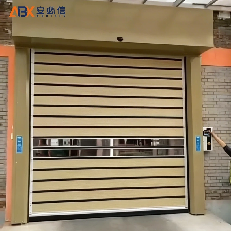 宿迁软帘高速门